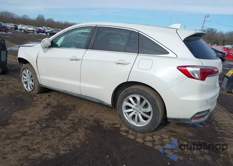 2018 Acura Rdx Acurawatch Plus Package z USA, uszkodzony, nr VIN 5J8TB4H39JL017104